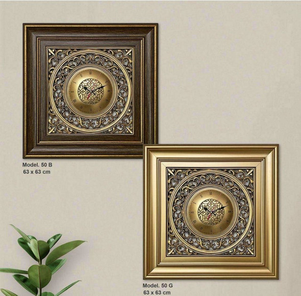 ساعة موديل 50 B&G