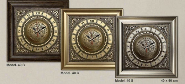 ساعة موديل 40 B&G&S